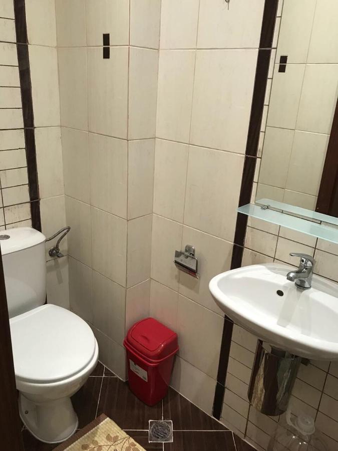 Apartment 2Br, Тристаен In Complex Green Life Sozopol Eksteriør billede