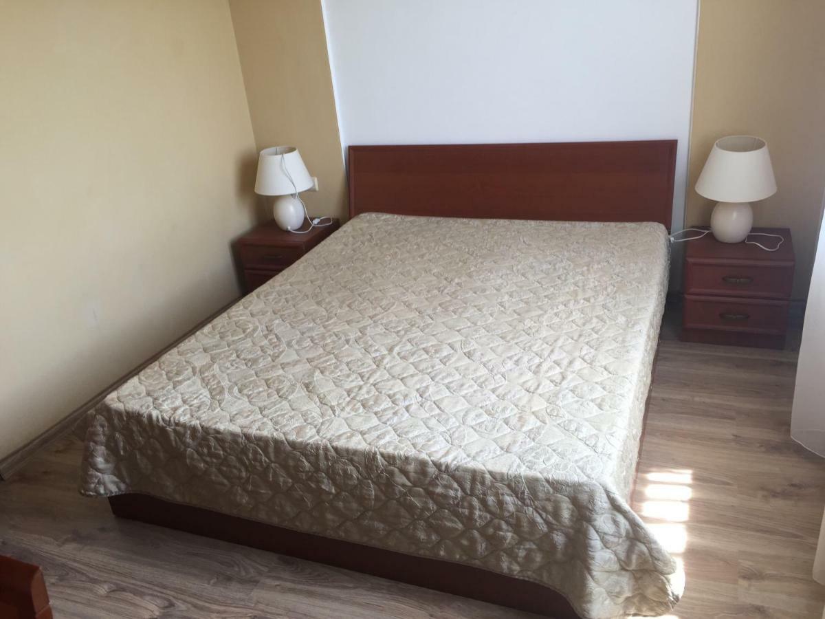 Apartment 2Br, Тристаен In Complex Green Life Sozopol Eksteriør billede