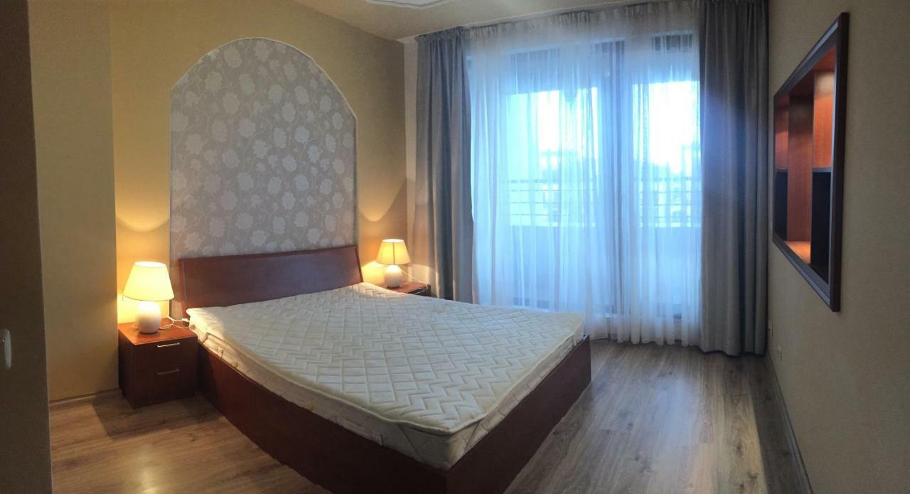 Apartment 2Br, Тристаен In Complex Green Life Sozopol Eksteriør billede