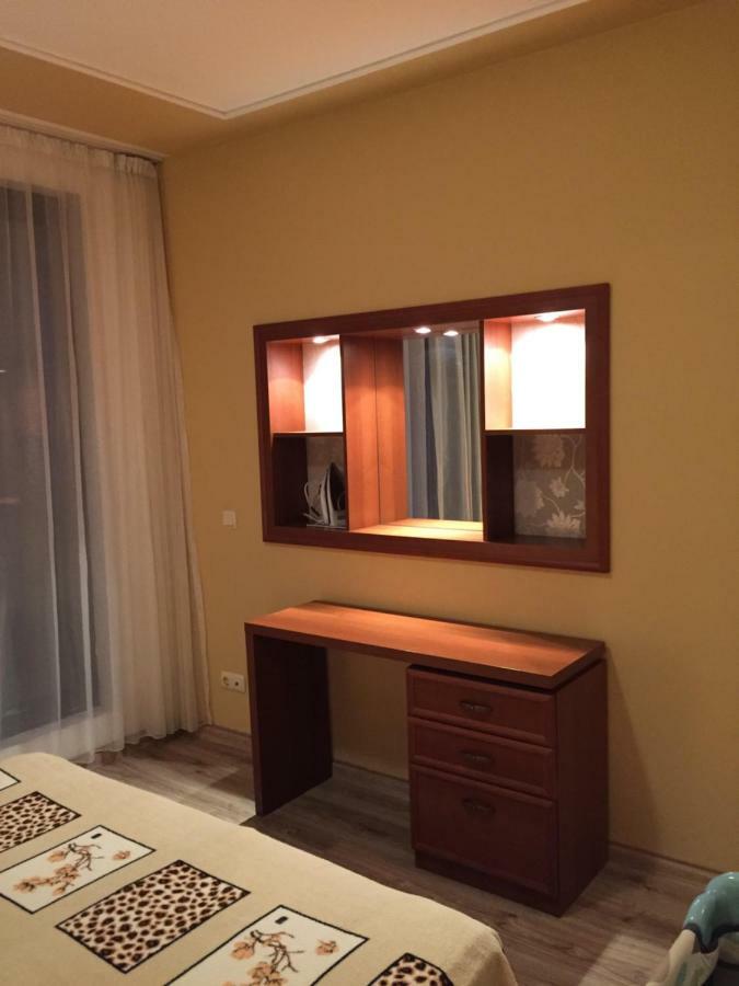 Apartment 2Br, Тристаен In Complex Green Life Sozopol Eksteriør billede